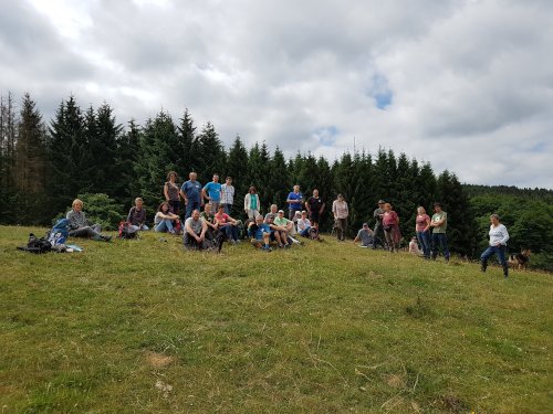 Ausbildung von Zertifizierten Natur- und Landschaftsführer/innen