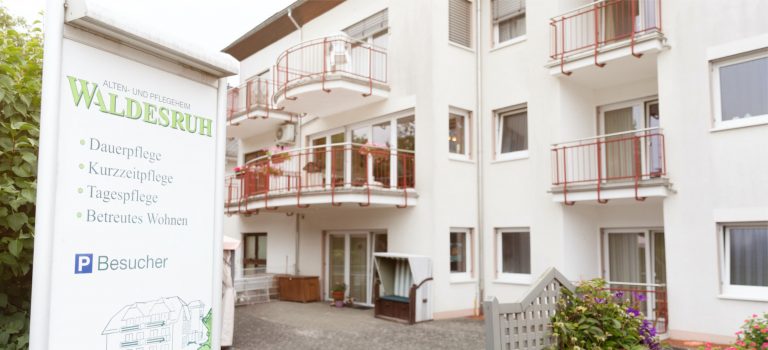 Begegnungsraum für Senioren im Haus Waldesruh, Bad Endbach