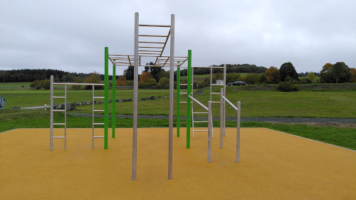 Fitnesspoint am Aartalsee
