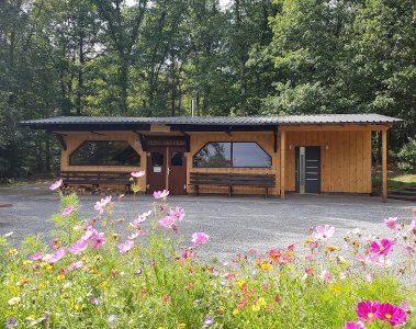 Höhwaldhütte Fleisbach