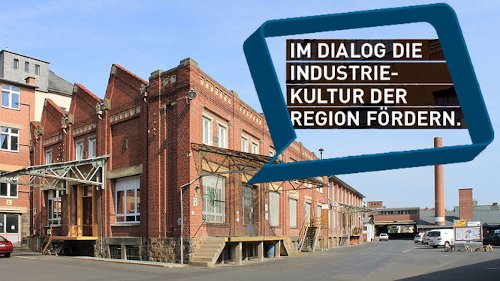 Kooperationsprojekt Neue Wege, neue Medien: Industriekultur in Mittelhessen