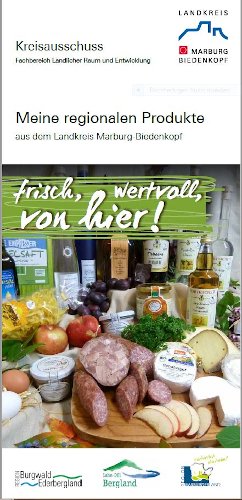 Kooperationsprojekt Direktvermarkterbroschüre