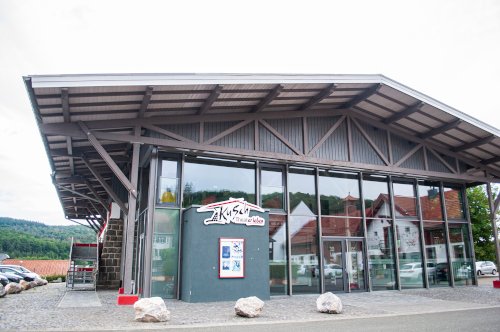 Ausbau Foyer Kuturscheune Herborn