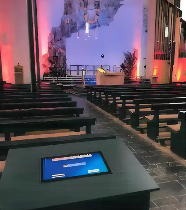 Lichterkirche Dillenburg