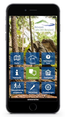 Naturpark App
