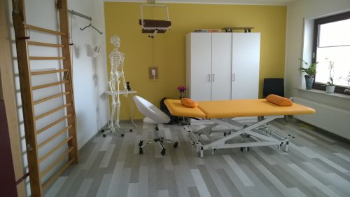 Existenzgründung Physiotherapiepraxis Damm