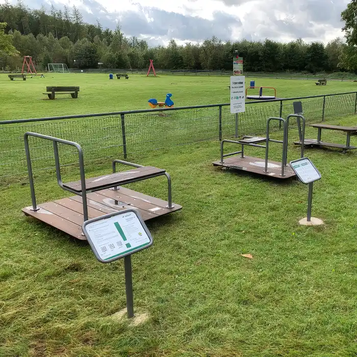 Outdoor-Campus Eschenburg