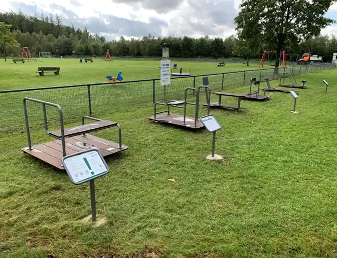 Outdoor-Campus Eschenburg