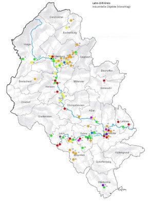 Route der Arbeits- und Industriekultur Marburg-Biedenkopf
