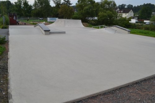 Skate- und Bikepark Sinn