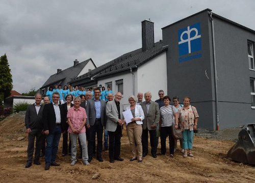 Tagespflege Ehringshausen
