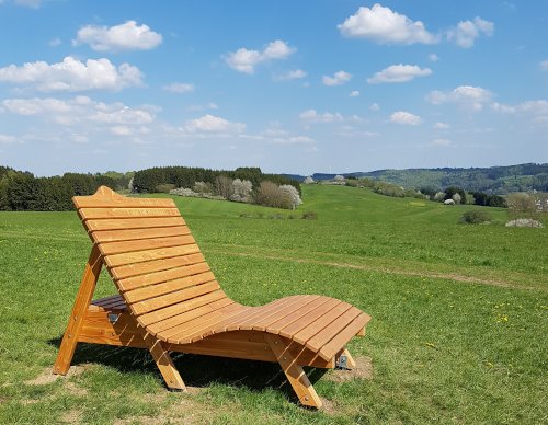 Verbesserung der Wanderwege-Infrastruktur im Naturpark Lahn-Dill-Bergland
