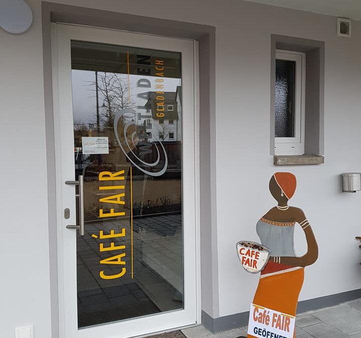 Weltladencafé – Café Fair