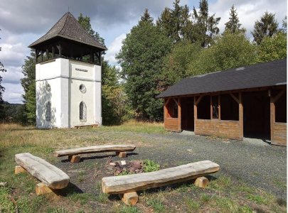 Touristische Aufwertung der „Wilhelmswarte“