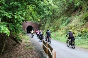 Haiger: Balkantunnel © Lea Siebelist