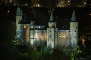Schloss Herborn © Volker Krenz