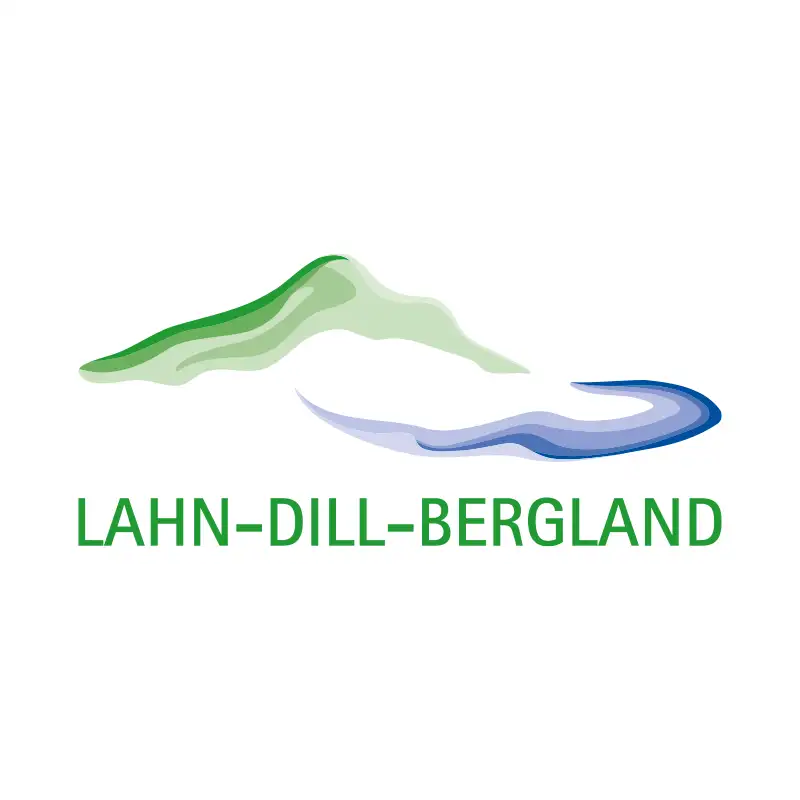 Logo der LEADER-Region Lahn-Dill-Bergland